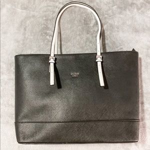 Guess B&W Tote